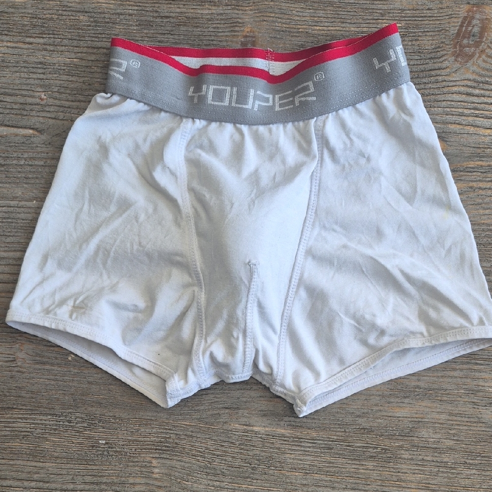 Boxer Briefs w/Soft Athletic Cup